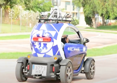 CONDUCCIÓN AUTÓNOMA